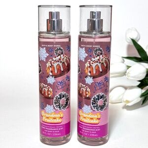 GRANDMA'S FRUITCAKE Mist